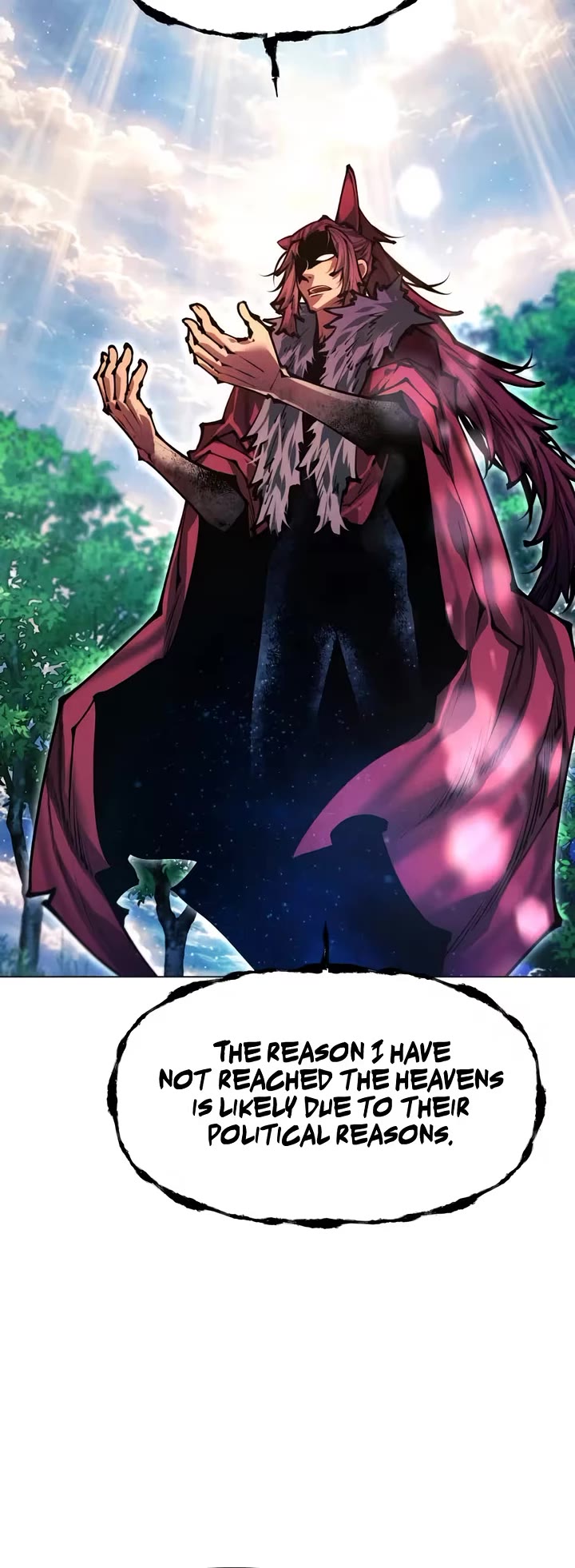 A Modern Man Who Got Transmigrated Into the Murim World Chapter 180 page 25 - Chapter 180