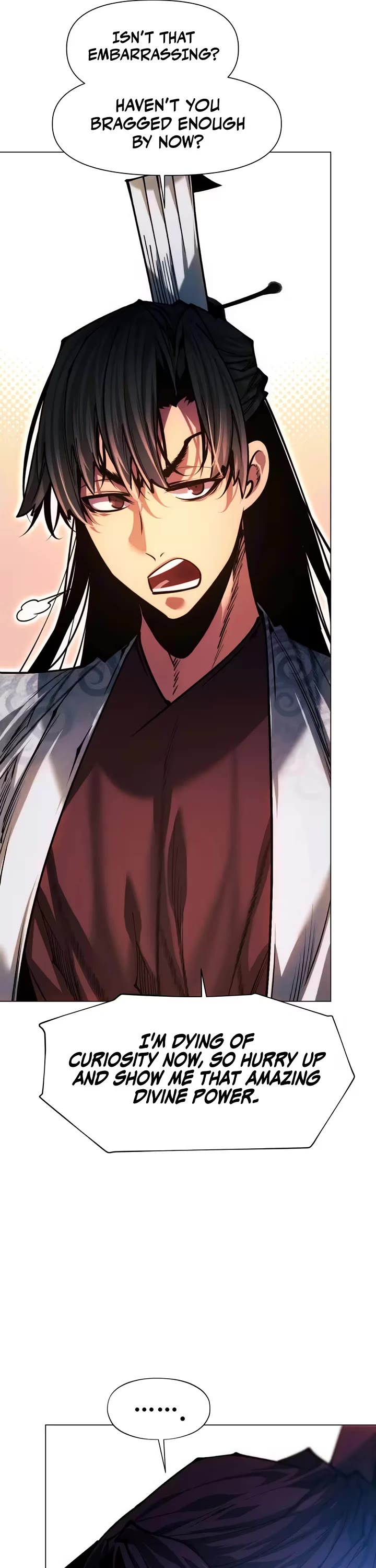 A Modern Man Who Got Transmigrated Into the Murim World Chapter 180 page 26 - Chapter 180