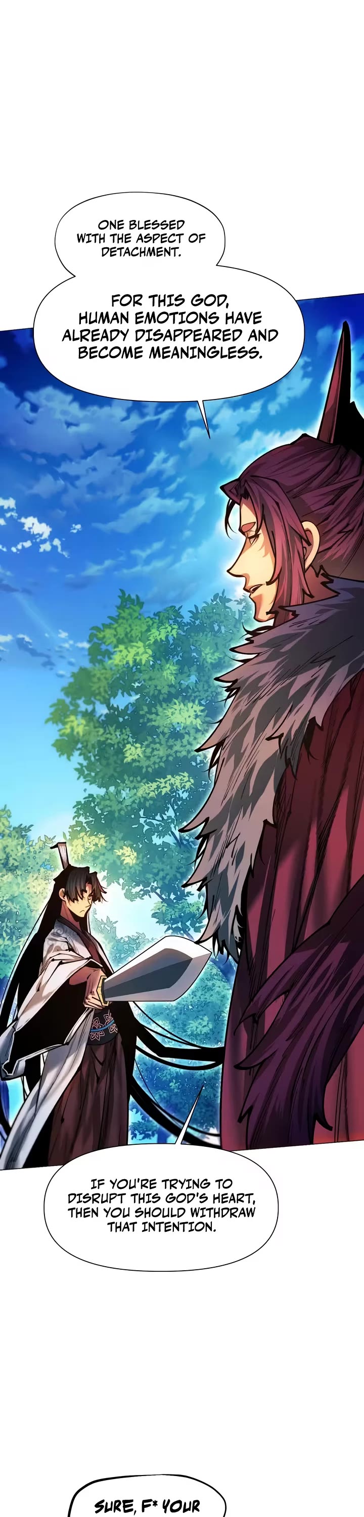 A Modern Man Who Got Transmigrated Into the Murim World Chapter 180 page 29 - Chapter 180