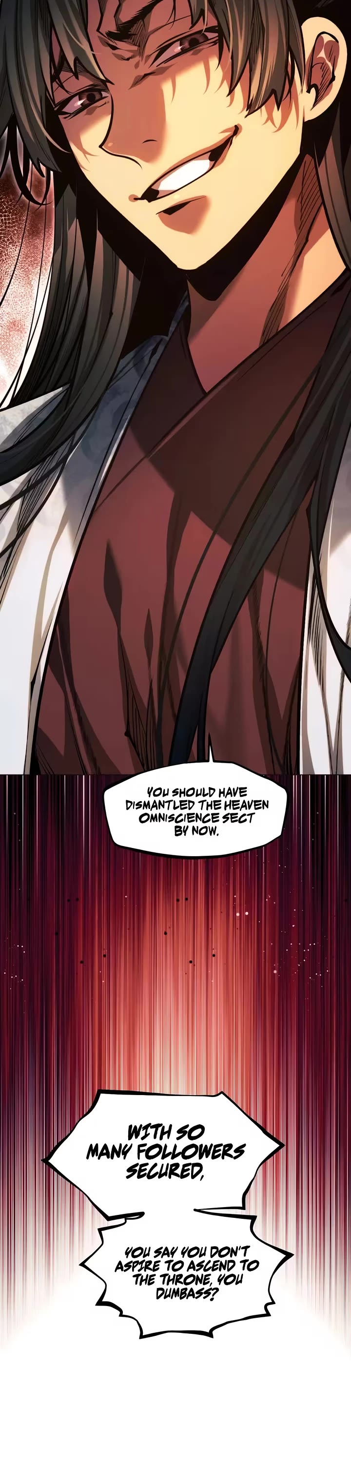 A Modern Man Who Got Transmigrated Into the Murim World Chapter 180 page 3 - Chapter 180