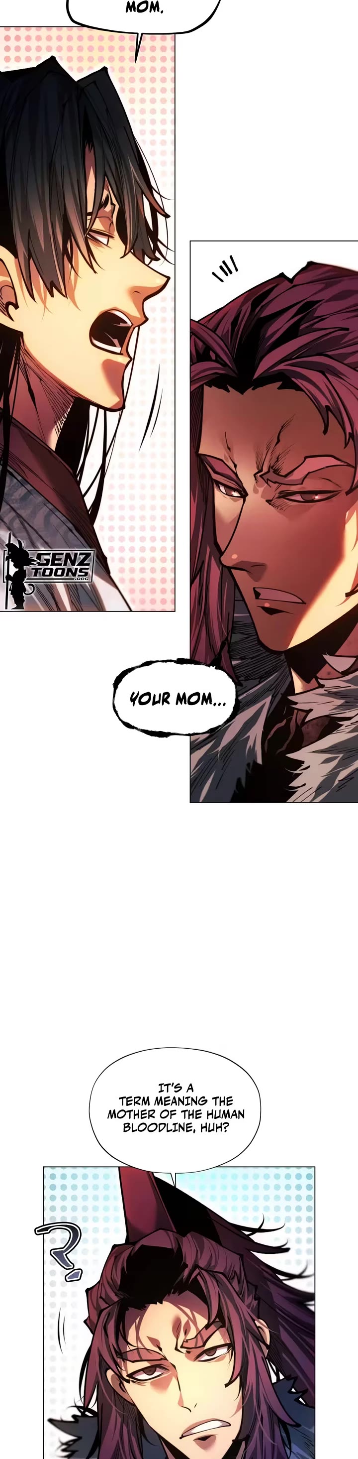 A Modern Man Who Got Transmigrated Into the Murim World Chapter 180 page 30 - Chapter 180
