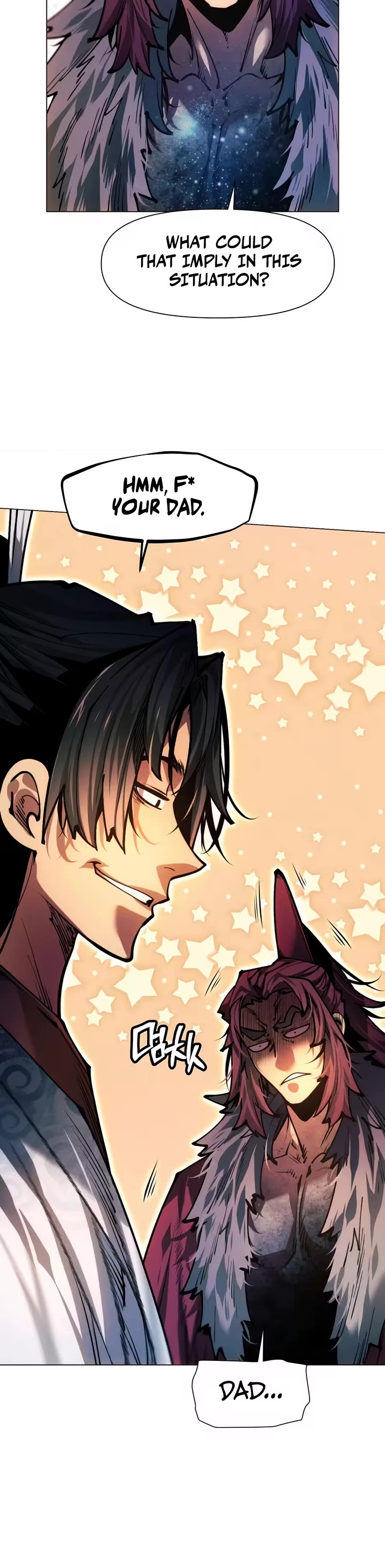 A Modern Man Who Got Transmigrated Into the Murim World Chapter 180 page 31 - Chapter 180