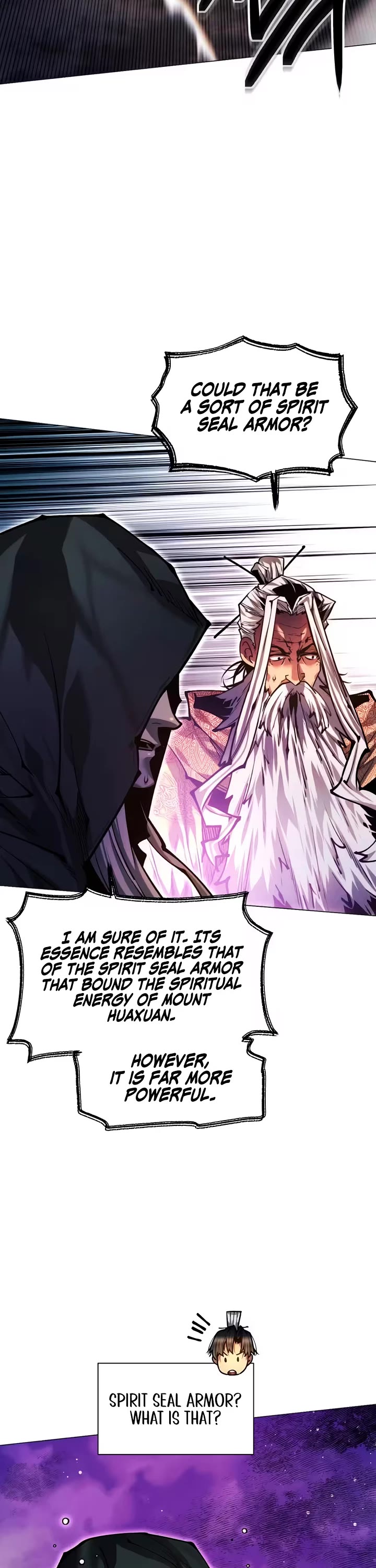 A Modern Man Who Got Transmigrated Into the Murim World Chapter 180 page 37 - Chapter 180