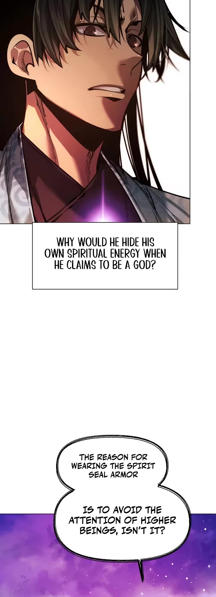 A Modern Man Who Got Transmigrated Into the Murim World Chapter 180 page 39 - Chapter 180