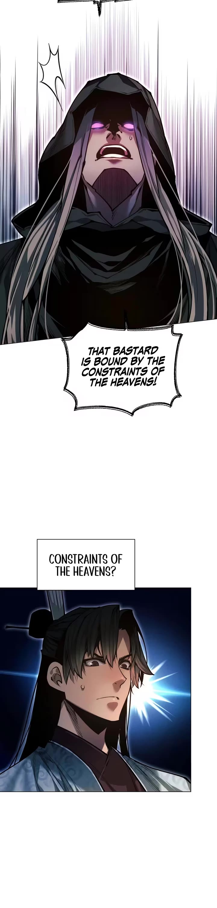 A Modern Man Who Got Transmigrated Into the Murim World Chapter 180 page 41 - Chapter 180