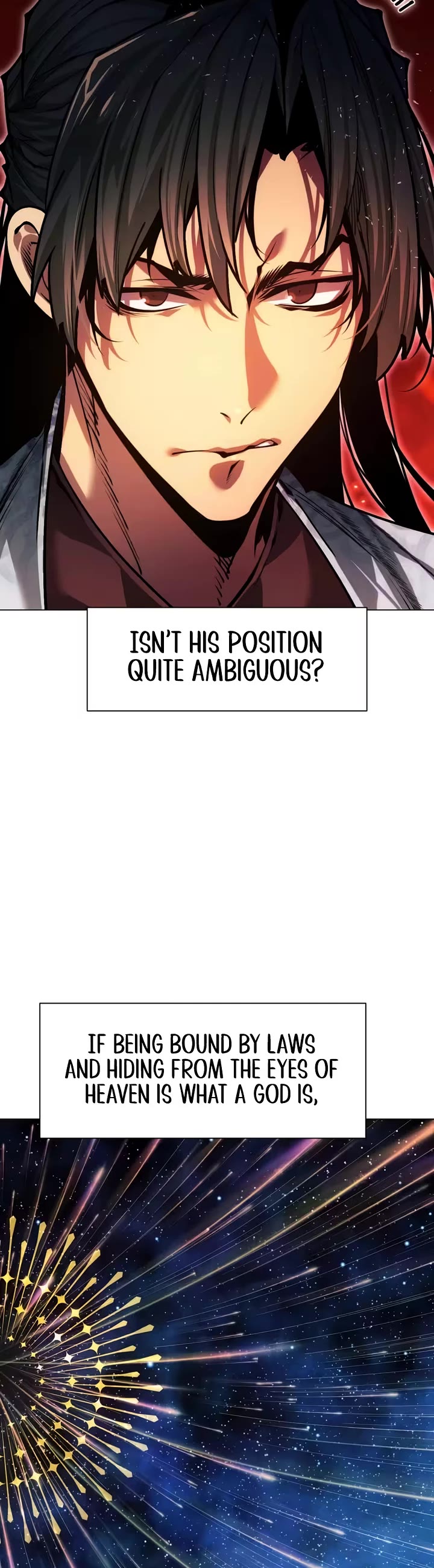A Modern Man Who Got Transmigrated Into the Murim World Chapter 180 page 46 - Chapter 180