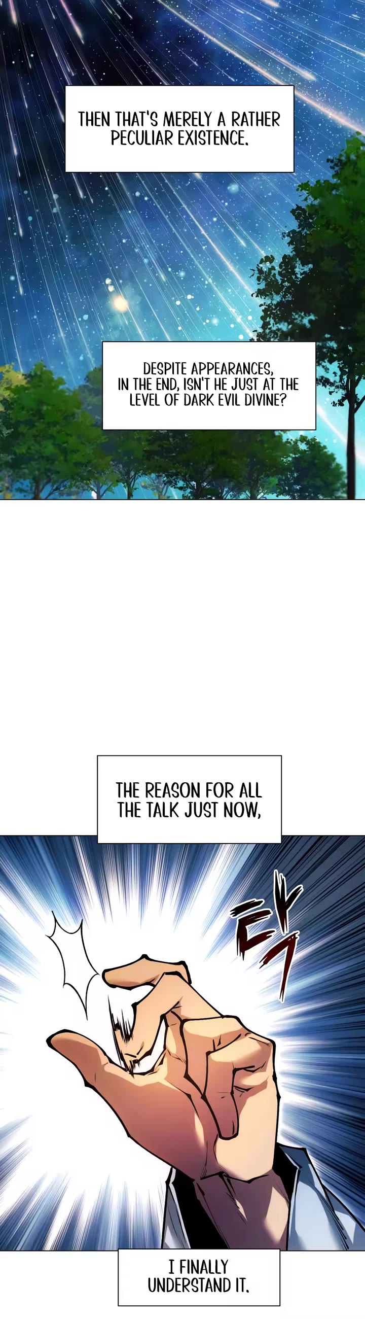 A Modern Man Who Got Transmigrated Into the Murim World Chapter 180 page 47 - Chapter 180