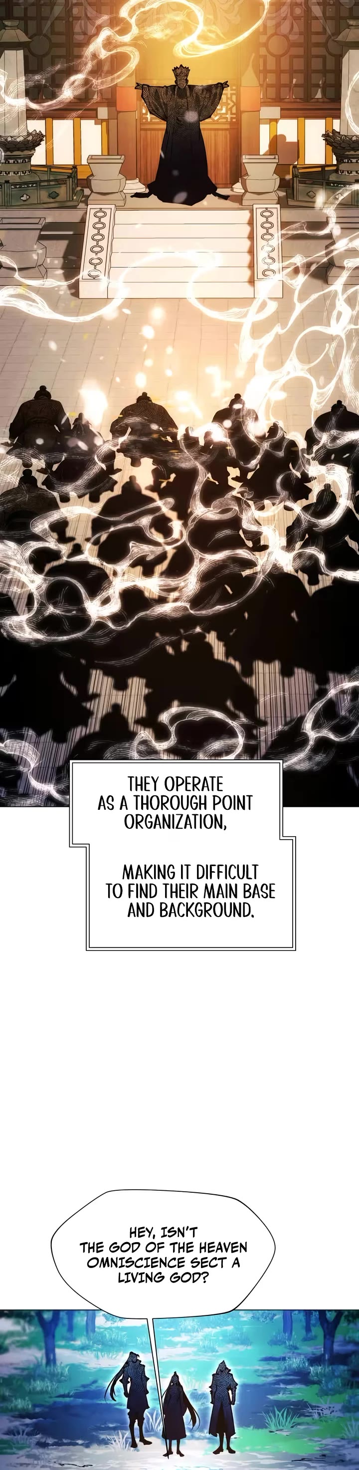 A Modern Man Who Got Transmigrated Into the Murim World Chapter 180 page 5 - Chapter 180