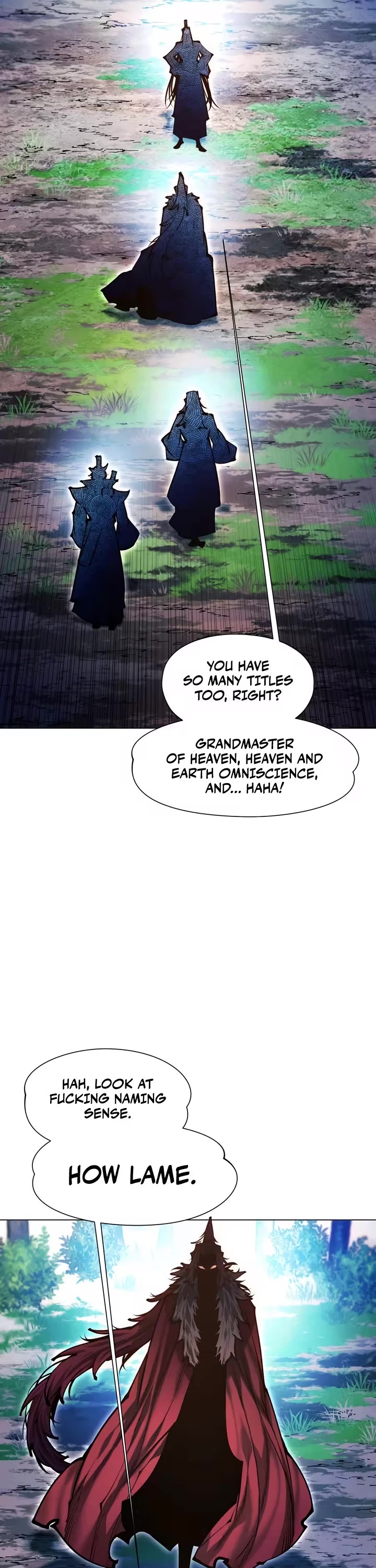 A Modern Man Who Got Transmigrated Into the Murim World Chapter 180 page 6 - Chapter 180