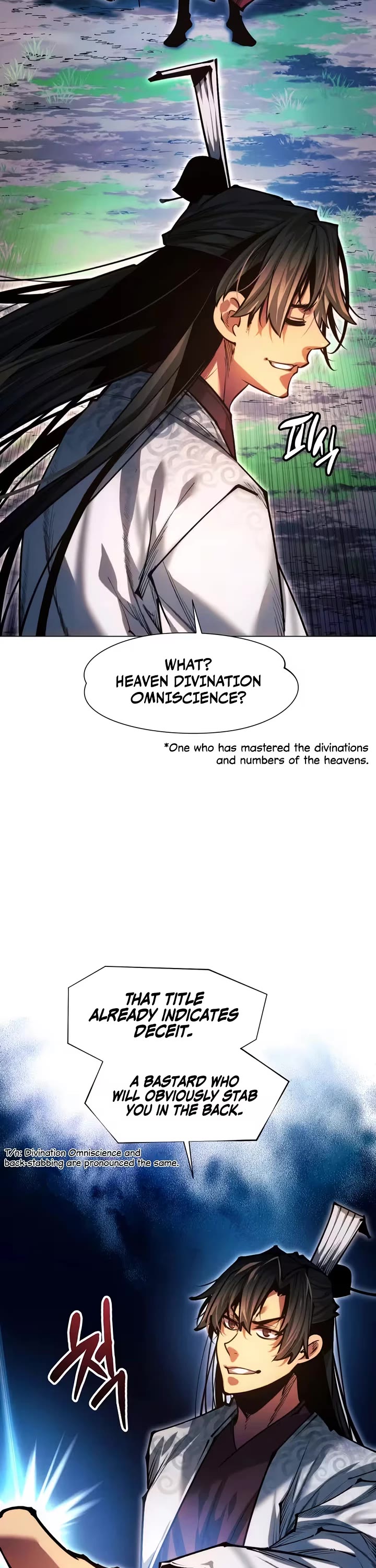 A Modern Man Who Got Transmigrated Into the Murim World Chapter 180 page 7 - Chapter 180