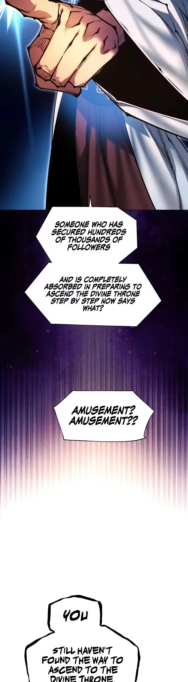 A Modern Man Who Got Transmigrated Into the Murim World Chapter 180 page 8 - Chapter 180