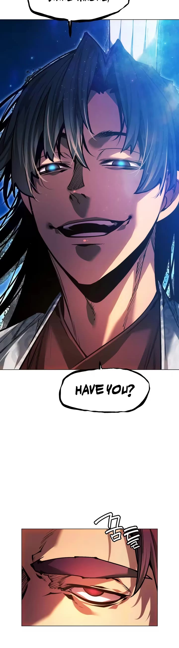 A Modern Man Who Got Transmigrated Into the Murim World Chapter 180 page 9 - Chapter 180