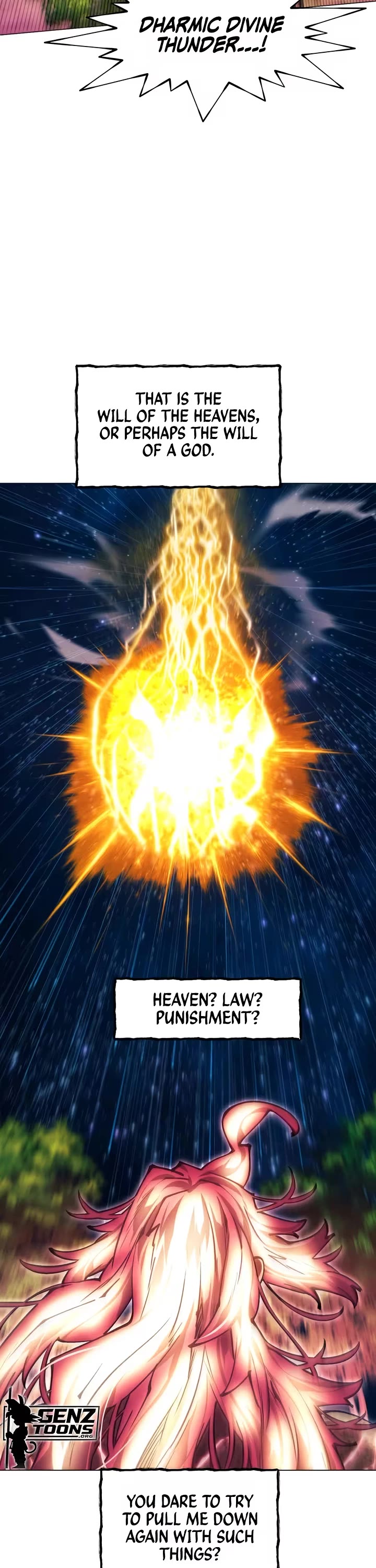 A Modern Man Who Got Transmigrated Into the Murim World Chapter 181 page 12 - Chapter 181