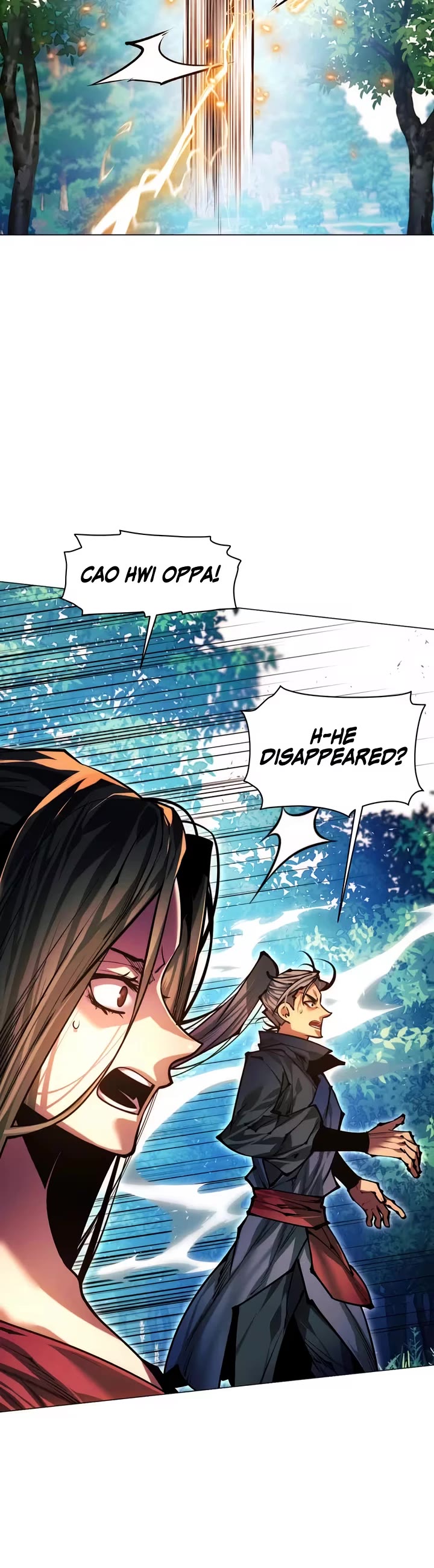 A Modern Man Who Got Transmigrated Into the Murim World Chapter 181 page 18 - Chapter 181