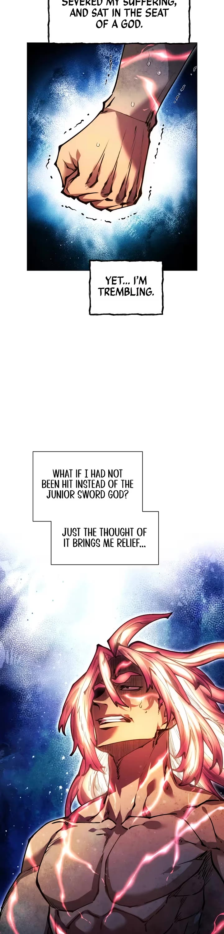 A Modern Man Who Got Transmigrated Into the Murim World Chapter 181 page 20 - Chapter 181