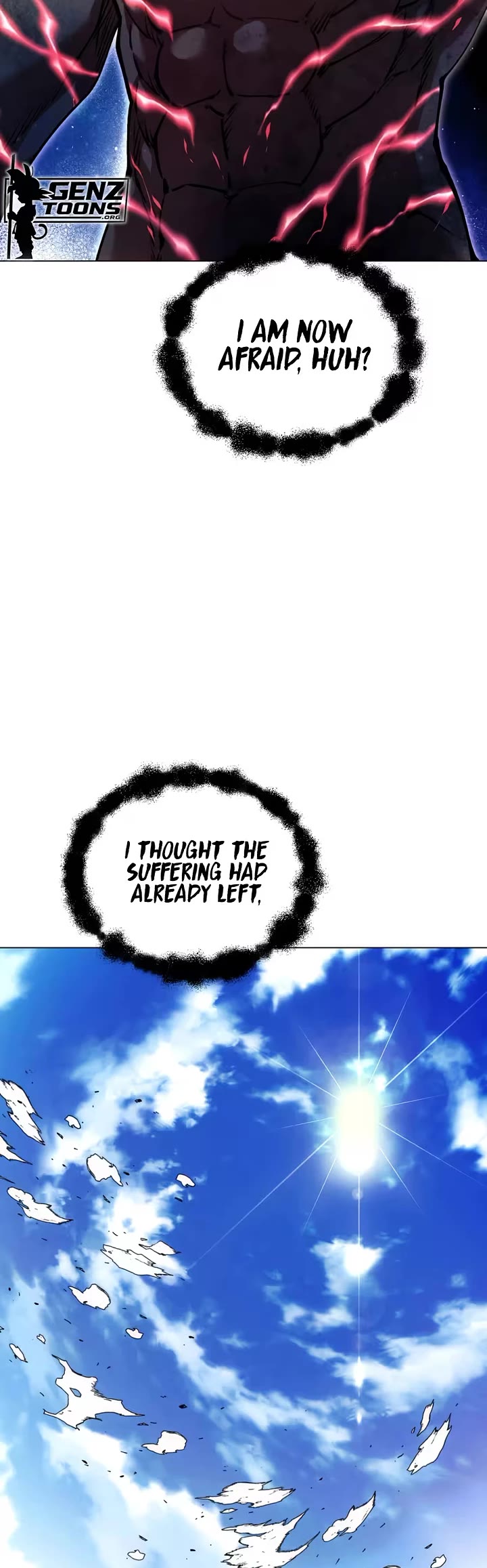 A Modern Man Who Got Transmigrated Into the Murim World Chapter 181 page 21 - Chapter 181