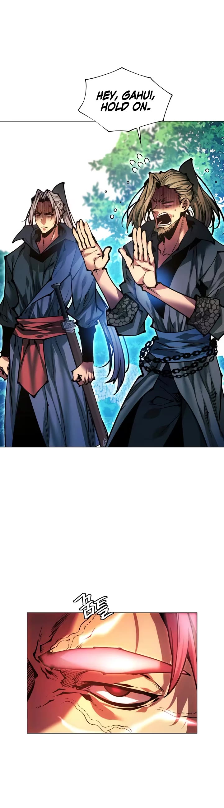 A Modern Man Who Got Transmigrated Into the Murim World Chapter 181 page 25 - Chapter 181