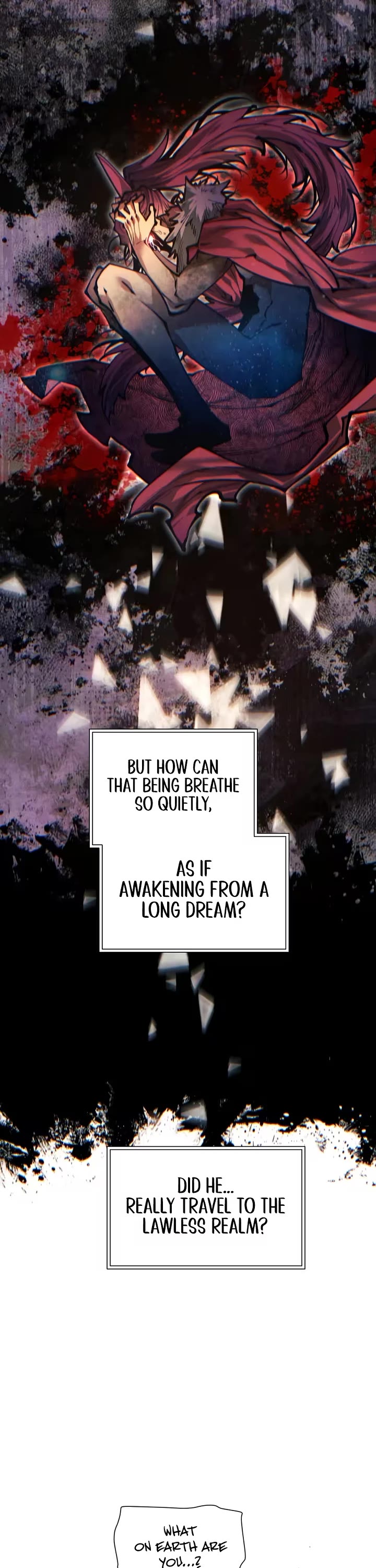 A Modern Man Who Got Transmigrated Into the Murim World Chapter 181 page 32 - Chapter 181