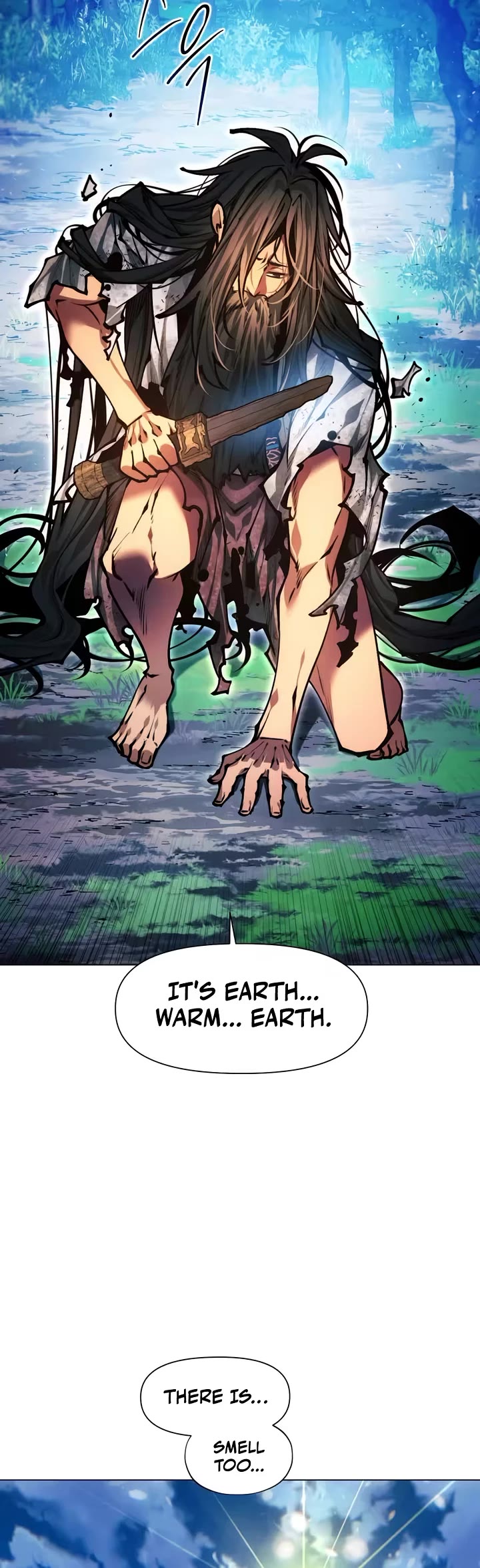A Modern Man Who Got Transmigrated Into the Murim World Chapter 181 page 34 - Chapter 181