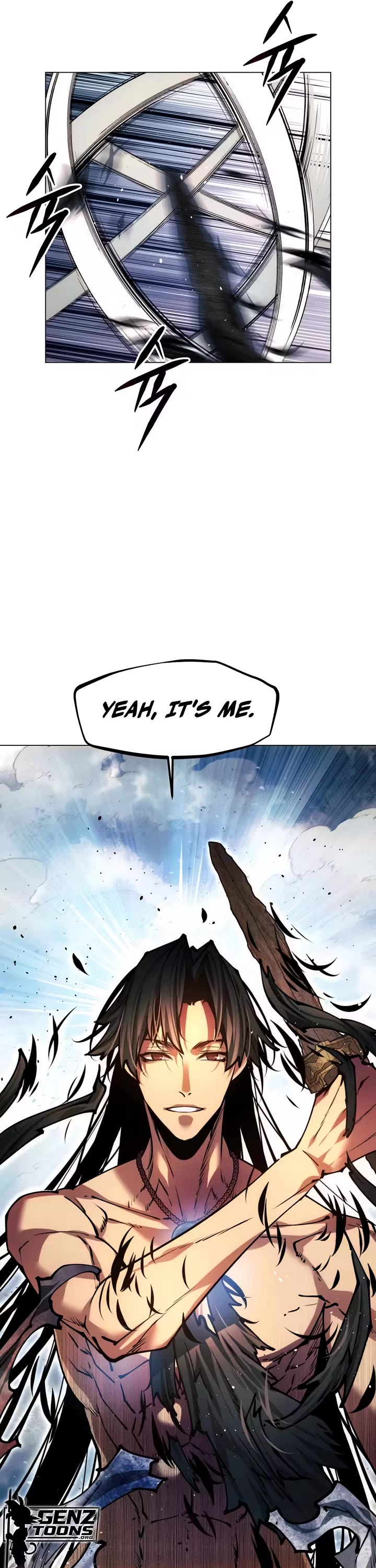 A Modern Man Who Got Transmigrated Into the Murim World Chapter 181 page 39 - Chapter 181