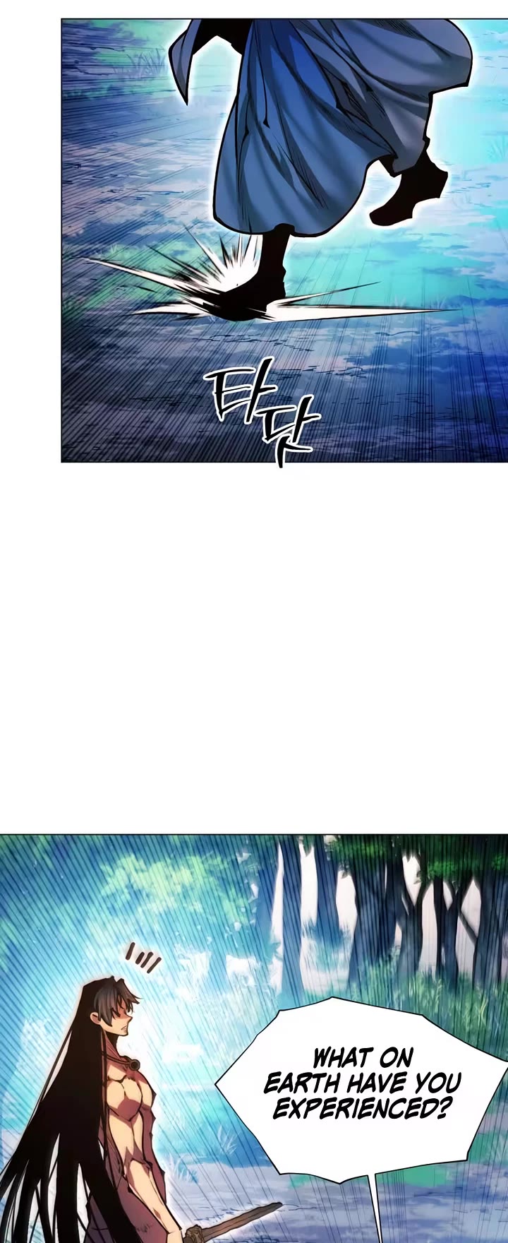 A Modern Man Who Got Transmigrated Into the Murim World Chapter 181 page 41 - Chapter 181