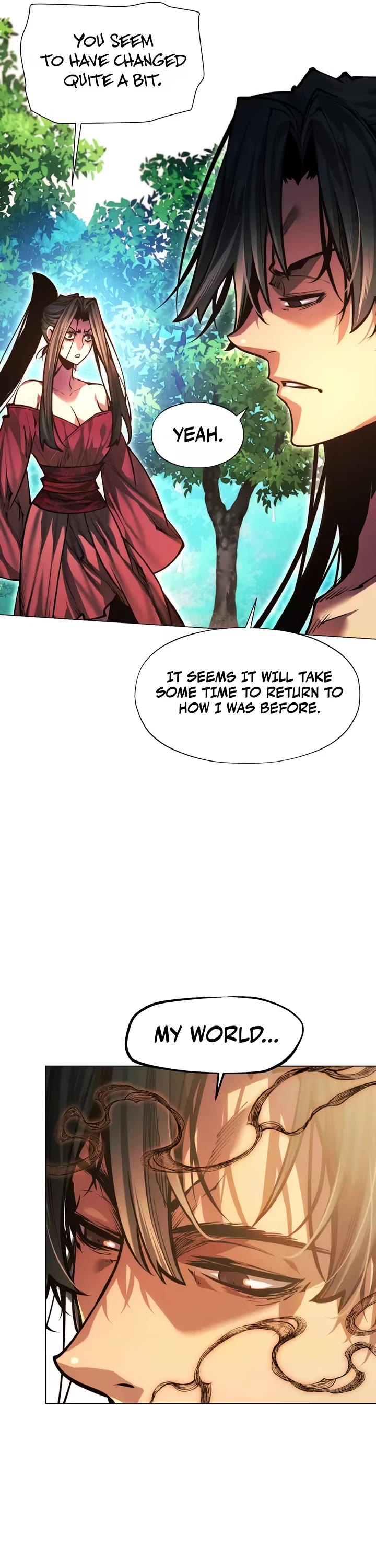 A Modern Man Who Got Transmigrated Into the Murim World Chapter 181 page 47 - Chapter 181