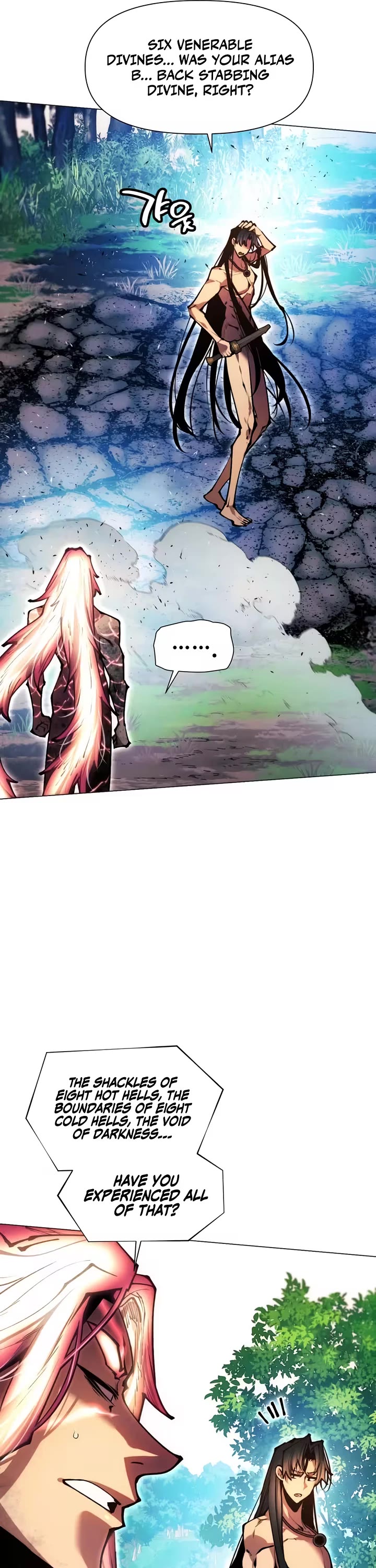 A Modern Man Who Got Transmigrated Into the Murim World Chapter 181 page 51 - Chapter 181