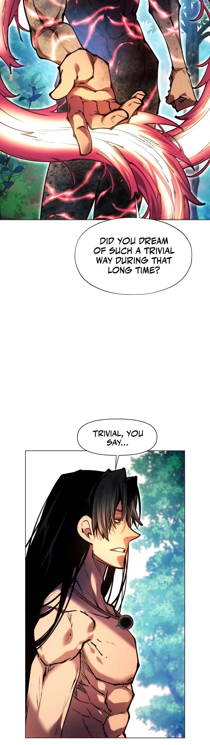 A Modern Man Who Got Transmigrated Into the Murim World Chapter 181 page 57 - Chapter 181
