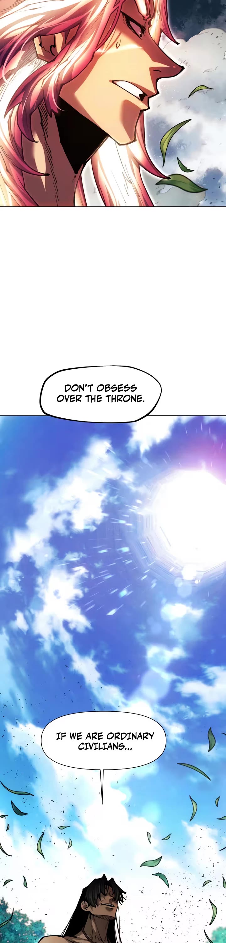 A Modern Man Who Got Transmigrated Into the Murim World Chapter 182 page 12 - Chapter 182