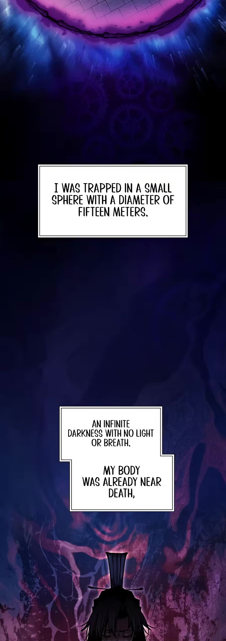 A Modern Man Who Got Transmigrated Into the Murim World Chapter 182 page 14 - Chapter 182