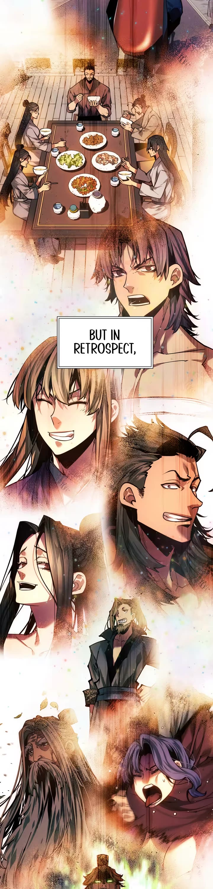 A Modern Man Who Got Transmigrated Into the Murim World Chapter 182 page 19 - Chapter 182