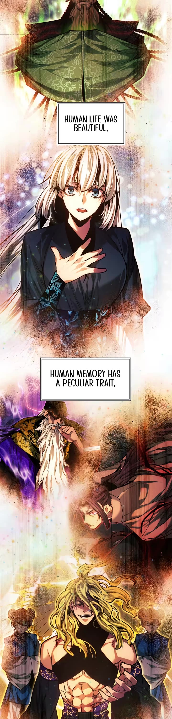 A Modern Man Who Got Transmigrated Into the Murim World Chapter 182 page 20 - Chapter 182