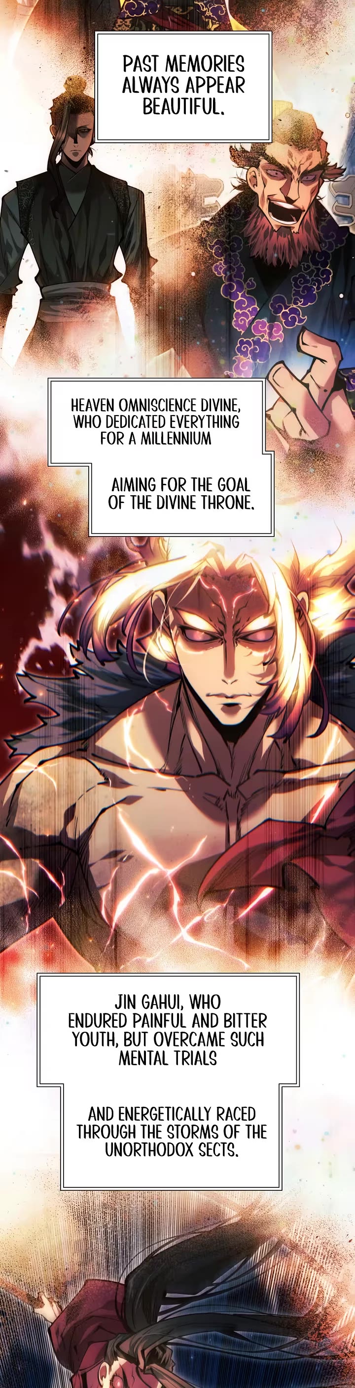 A Modern Man Who Got Transmigrated Into the Murim World Chapter 182 page 21 - Chapter 182