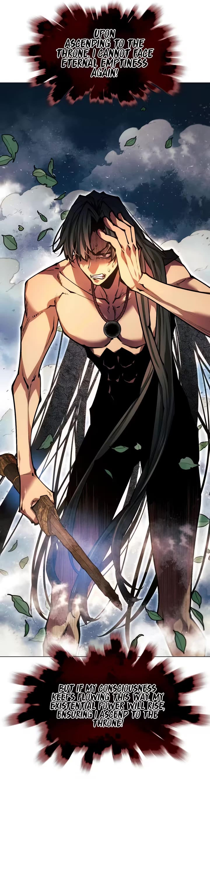 A Modern Man Who Got Transmigrated Into the Murim World Chapter 182 page 28 - Chapter 182