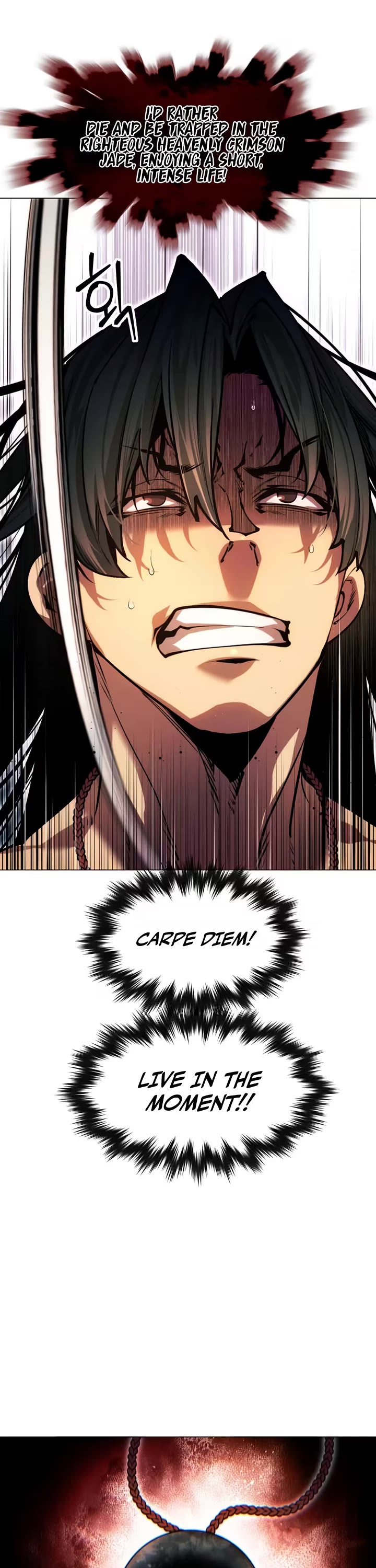 A Modern Man Who Got Transmigrated Into the Murim World Chapter 182 page 29 - Chapter 182