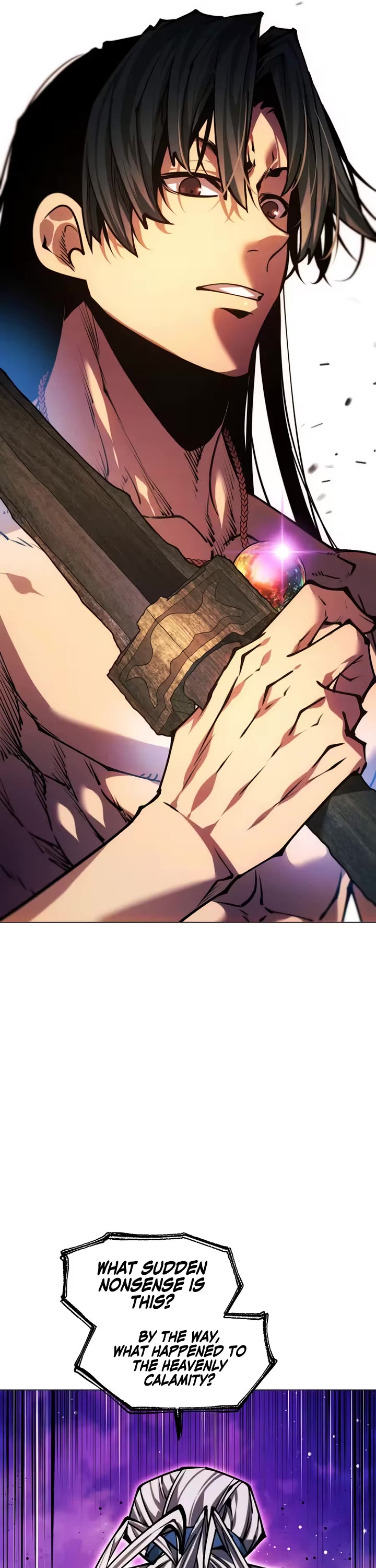 A Modern Man Who Got Transmigrated Into the Murim World Chapter 182 page 37 - Chapter 182