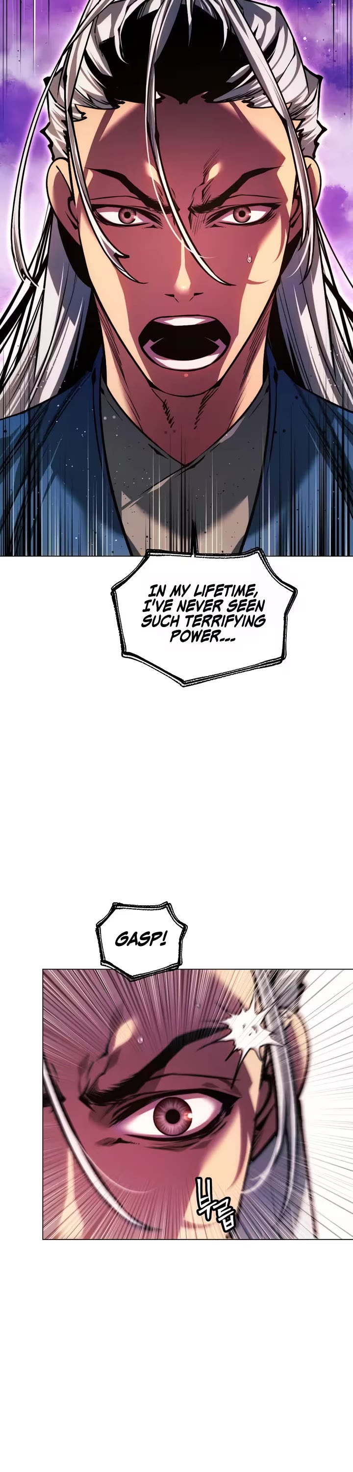 A Modern Man Who Got Transmigrated Into the Murim World Chapter 182 page 38 - Chapter 182