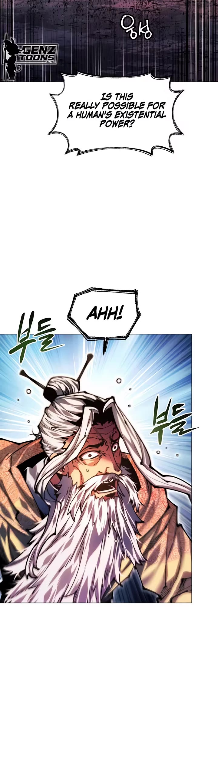A Modern Man Who Got Transmigrated Into the Murim World Chapter 182 page 40 - Chapter 182
