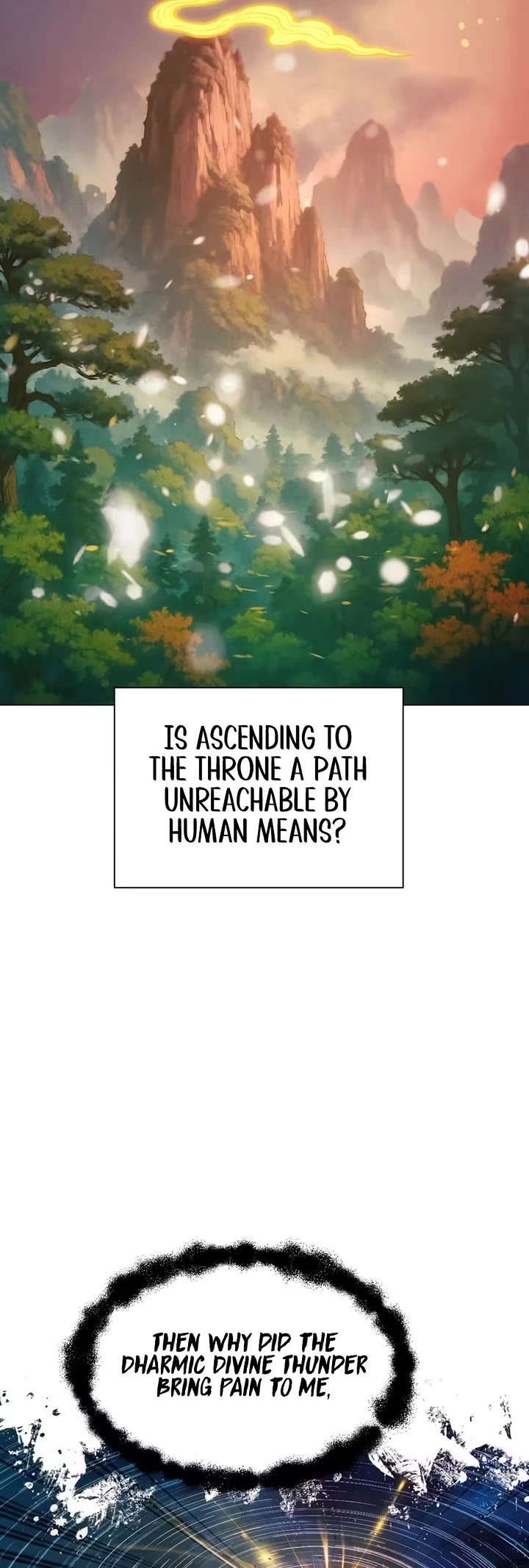 A Modern Man Who Got Transmigrated Into the Murim World Chapter 182 page 49 - Chapter 182