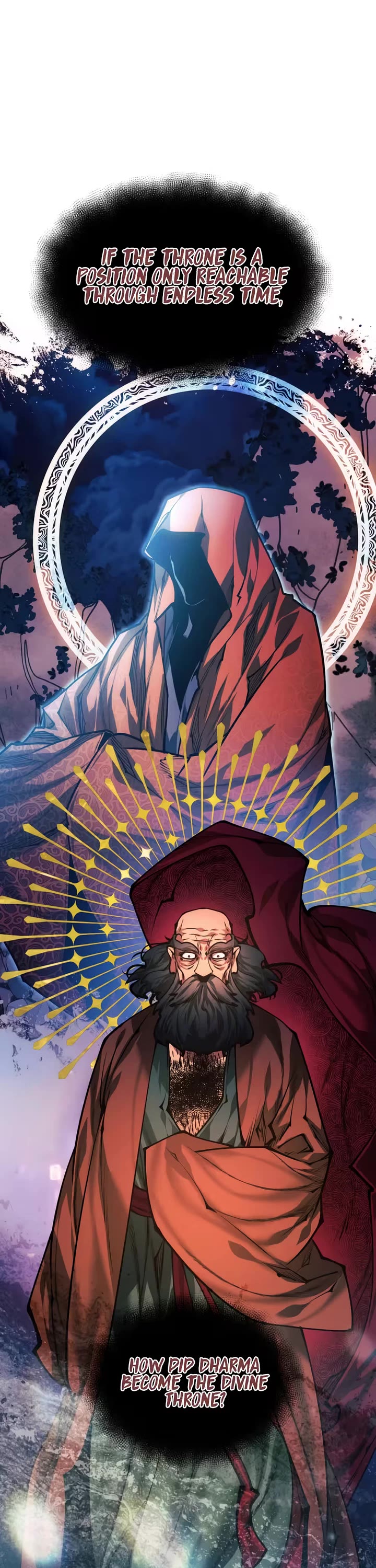 A Modern Man Who Got Transmigrated Into the Murim World Chapter 182 page 51 - Chapter 182