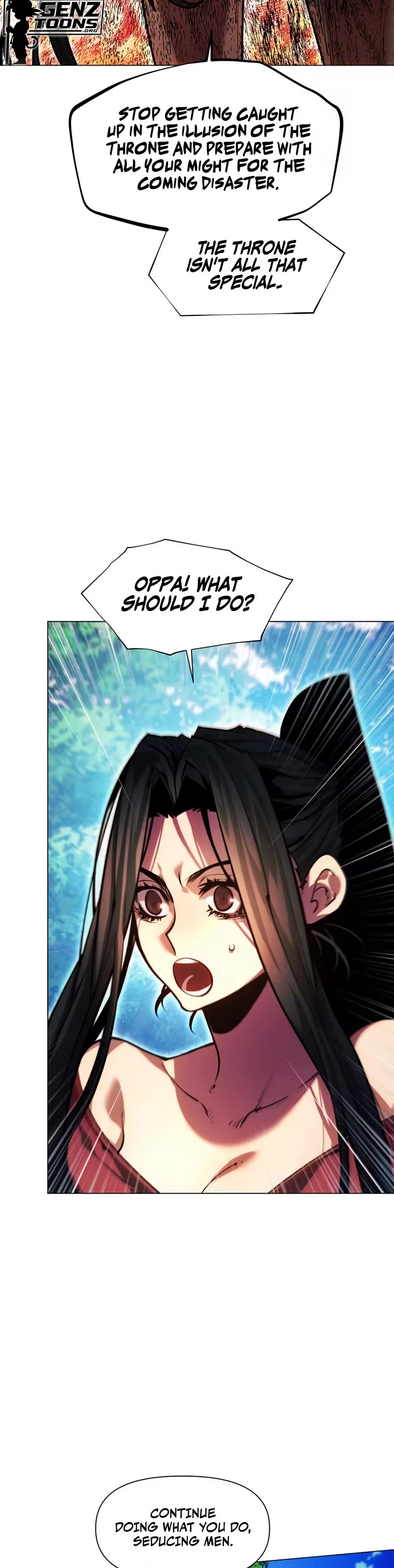 A Modern Man Who Got Transmigrated Into the Murim World Chapter 182 page 57 - Chapter 182