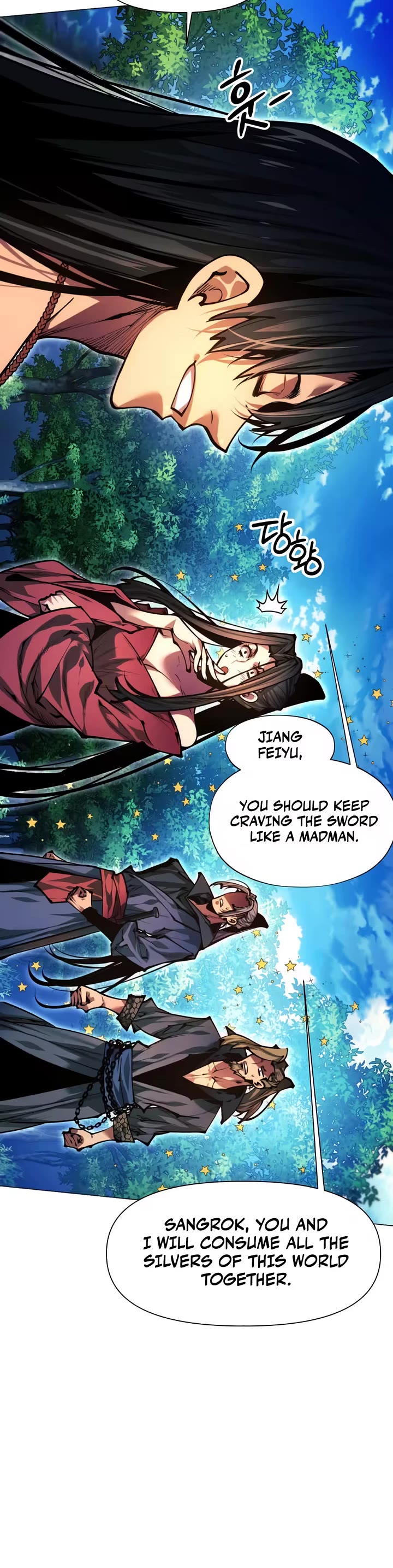 A Modern Man Who Got Transmigrated Into the Murim World Chapter 182 page 58 - Chapter 182