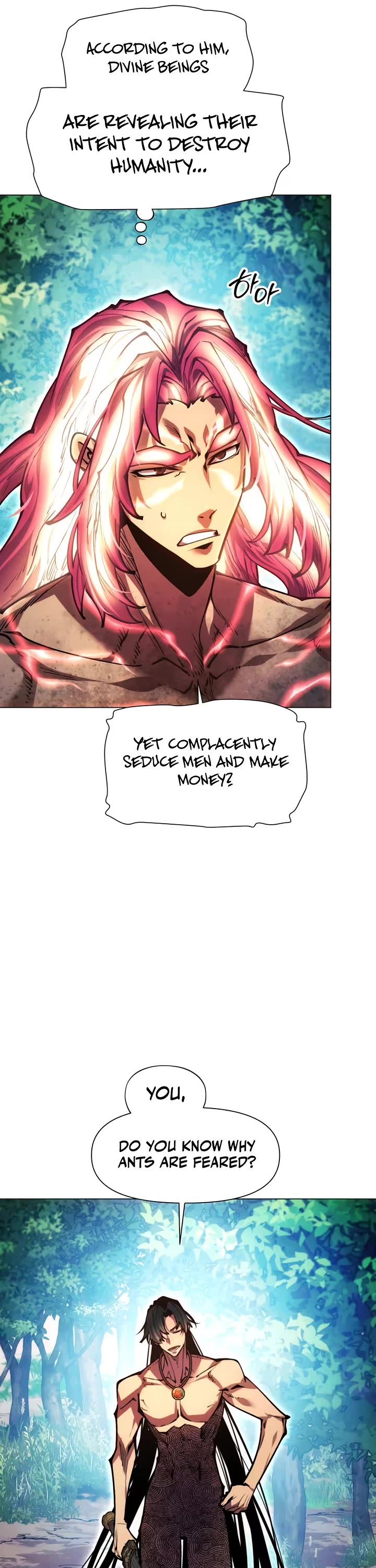 A Modern Man Who Got Transmigrated Into the Murim World Chapter 182 page 59 - Chapter 182