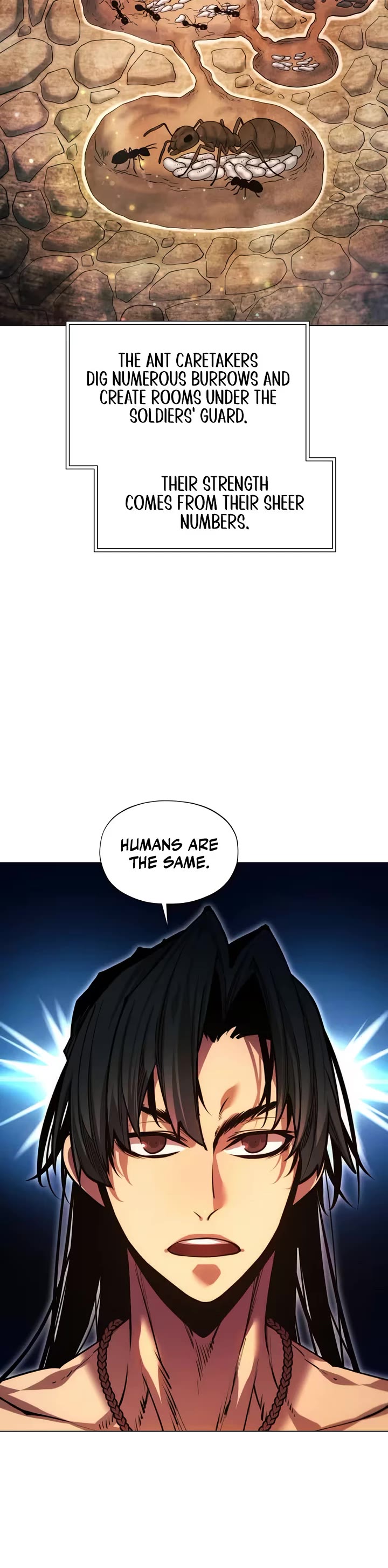 A Modern Man Who Got Transmigrated Into the Murim World Chapter 182 page 61 - Chapter 182