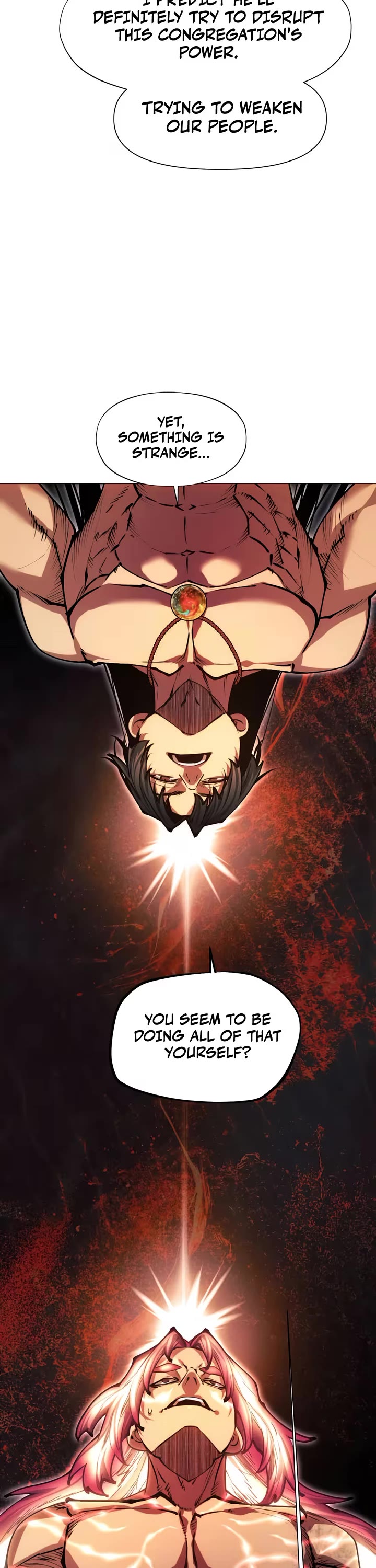 A Modern Man Who Got Transmigrated Into the Murim World Chapter 182 page 65 - Chapter 182