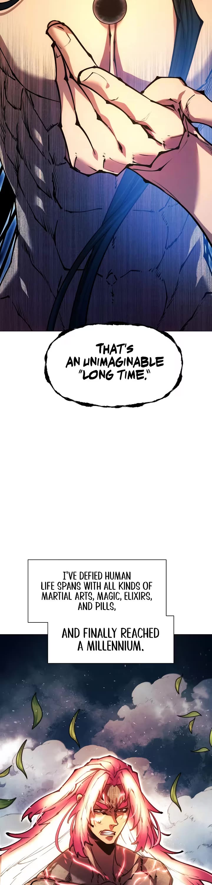 A Modern Man Who Got Transmigrated Into the Murim World Chapter 182 page 8 - Chapter 182