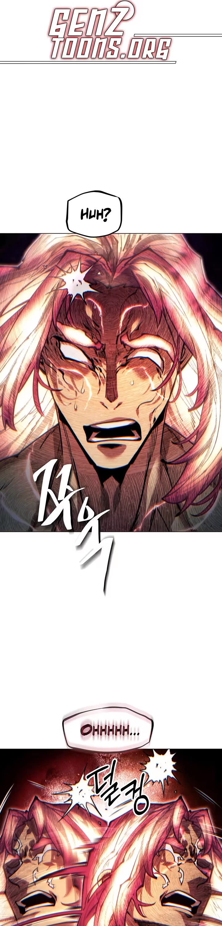 A Modern Man Who Got Transmigrated Into the Murim World Chapter 183 page 1 - Chapter 183