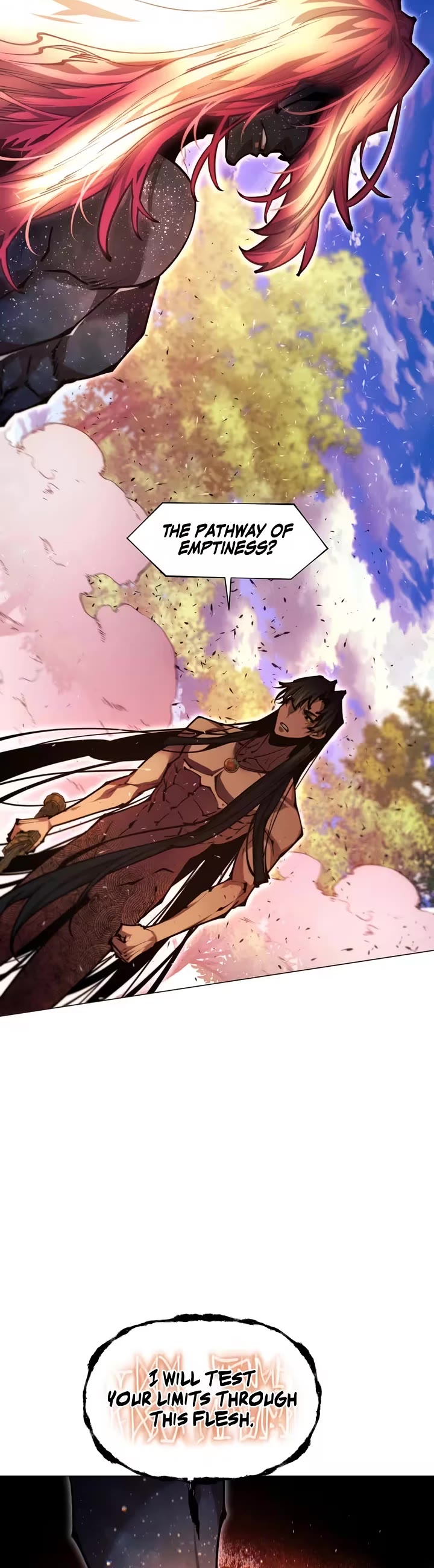 A Modern Man Who Got Transmigrated Into the Murim World Chapter 183 page 10 - Chapter 183