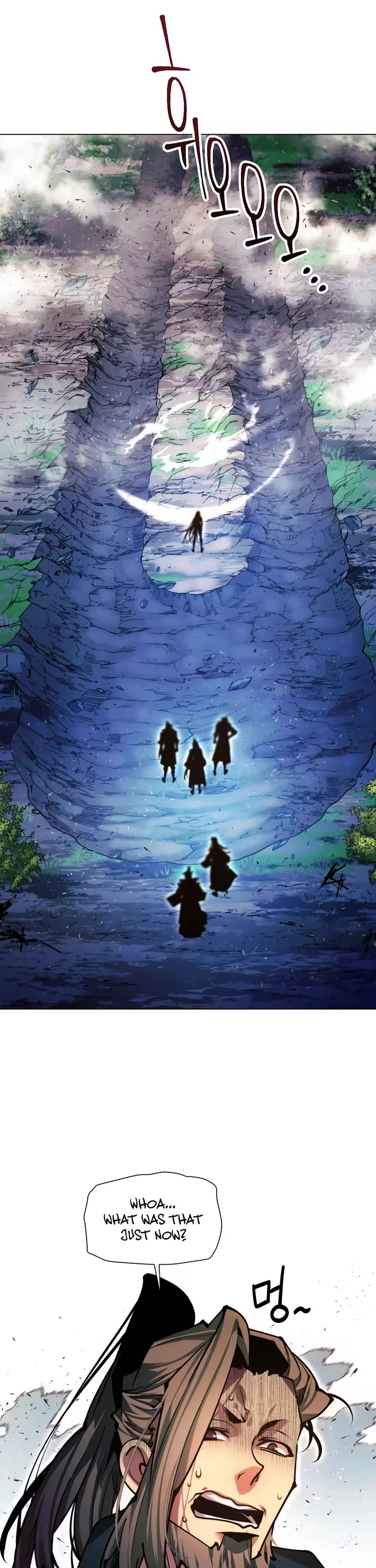 A Modern Man Who Got Transmigrated Into the Murim World Chapter 183 page 32 - Chapter 183