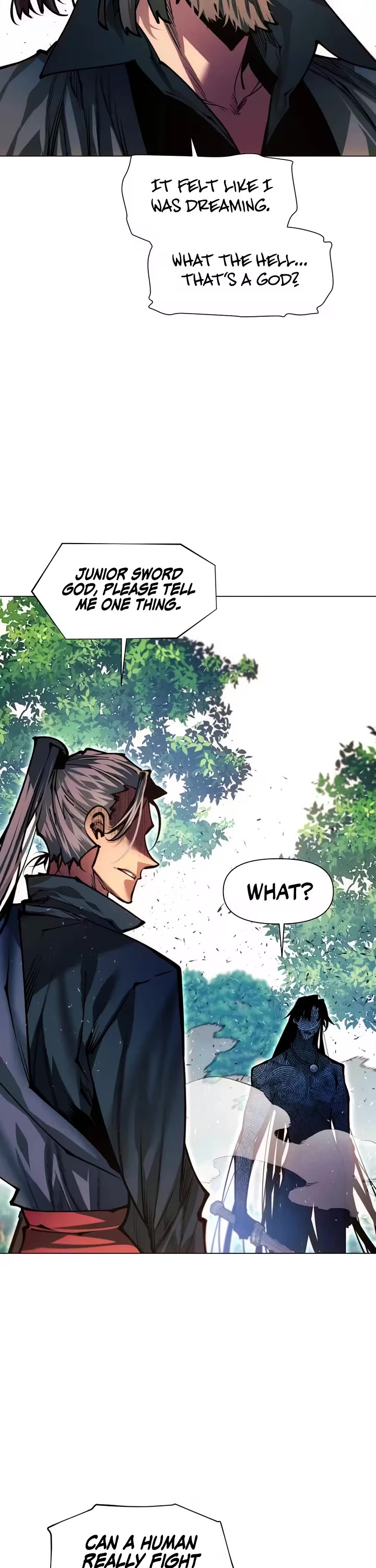 A Modern Man Who Got Transmigrated Into the Murim World Chapter 183 page 33 - Chapter 183